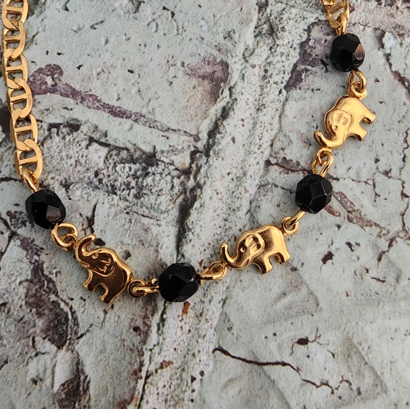 𝅺gold filled bracelet - Picture 9 of 9